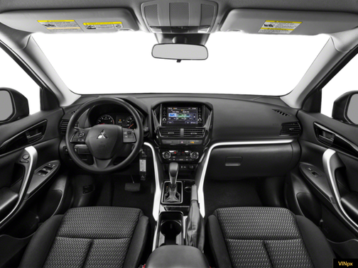 2022 Mitsubishi Eclipse Cross ES