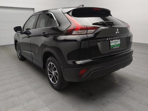 2022 Mitsubishi Eclipse Cross ES