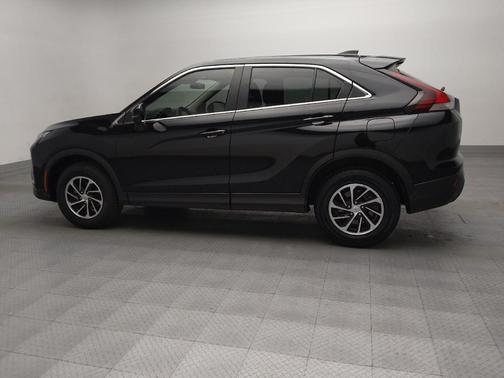2022 Mitsubishi Eclipse Cross ES