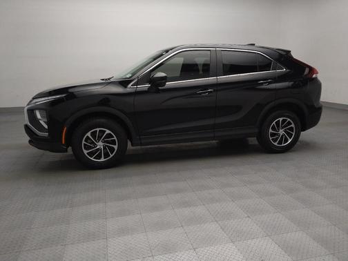 2022 Mitsubishi Eclipse Cross ES