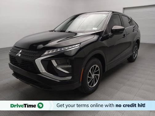 2022 Mitsubishi Eclipse Cross ES