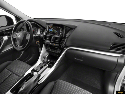 2022 Mitsubishi Eclipse Cross ES