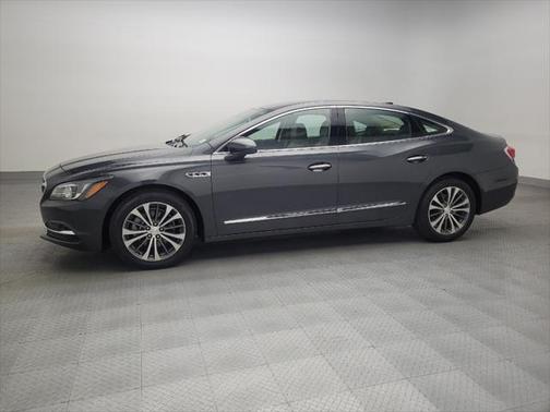 2017 Buick LaCrosse Essence