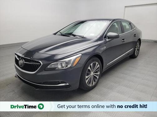 2017 Buick LaCrosse Essence