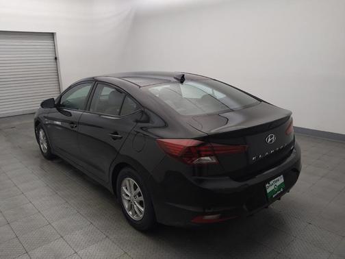 Phantom Black 2019 Hyundai ELANTRA ECO