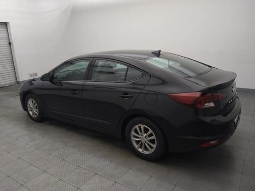 Phantom Black 2019 Hyundai ELANTRA ECO