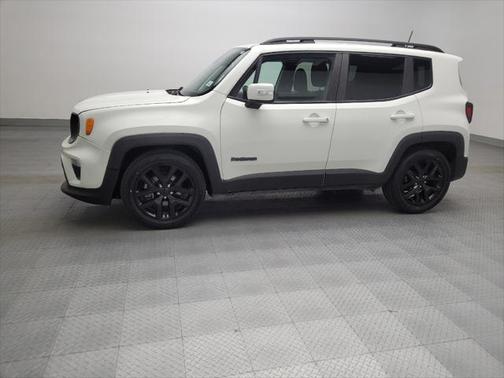 2019 Jeep Renegade Altitude