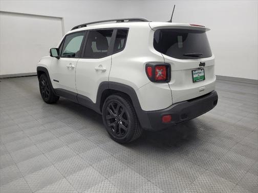 2019 Jeep Renegade Altitude