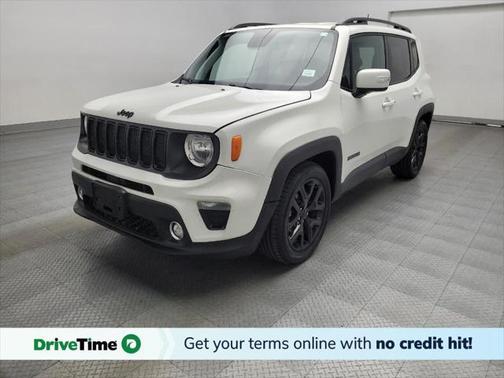 2019 Jeep Renegade Altitude