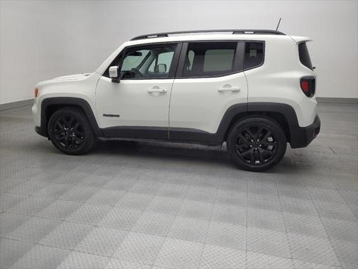 2019 Jeep Renegade Altitude