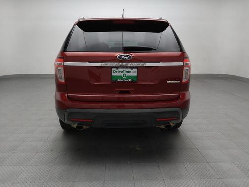 2014 Ford Explorer Base