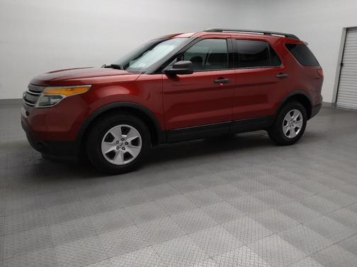2014 Ford Explorer Base