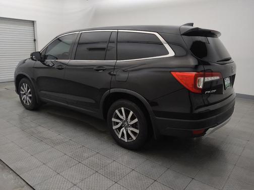 Crystal Black Pearl 2019 Honda Pilot EX-L