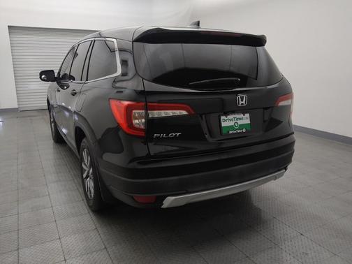 Crystal Black Pearl 2019 Honda Pilot EX-L