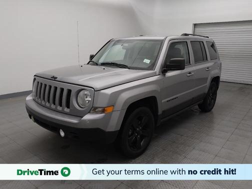 2015 Jeep Patriot Altitude Edition