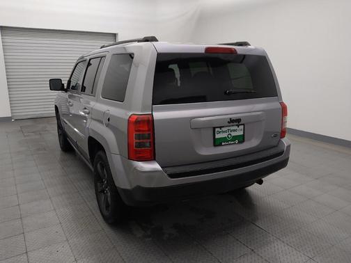 2015 Jeep Patriot Altitude Edition