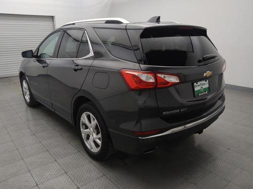 Nightfall Gray Metallic 2019 Chevrolet Equinox 1LT
