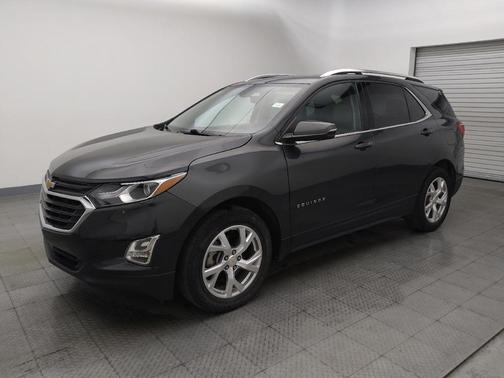 Nightfall Gray Metallic 2019 Chevrolet Equinox 1LT