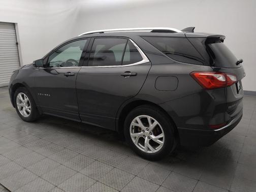Nightfall Gray Metallic 2019 Chevrolet Equinox 1LT