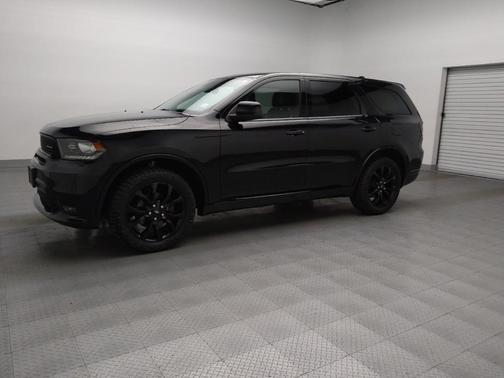 2020 Dodge Durango GT AWD