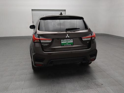 2021 Mitsubishi Outlander Sport SE