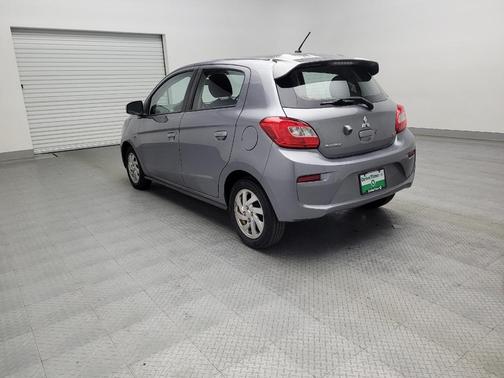 2020 Mitsubishi Mirage SE