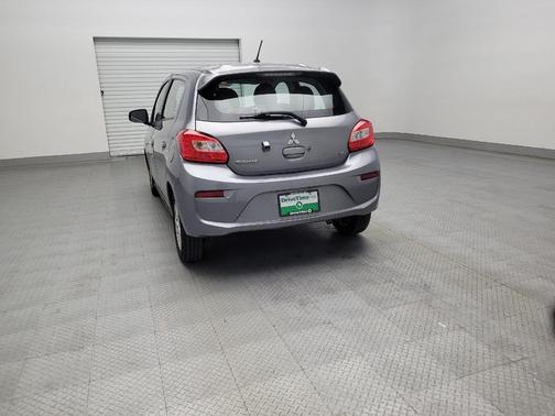 2020 Mitsubishi Mirage SE