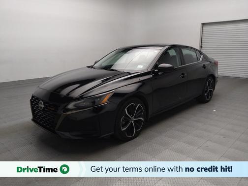 2023 Nissan Altima SR FWD