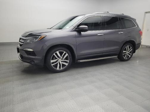 2018 Honda Pilot Touring