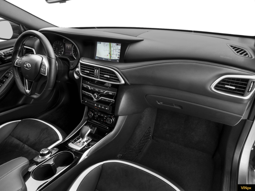 2019 INFINITI QX30 SPORT