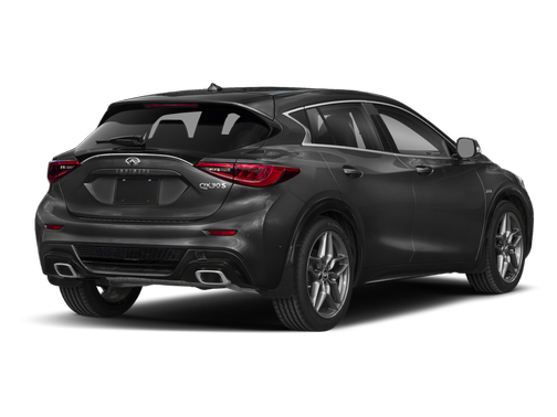 2019 INFINITI QX30 SPORT