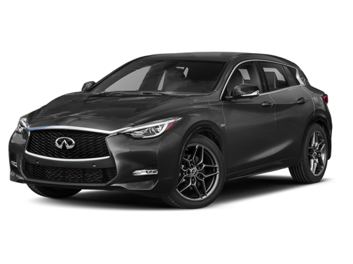 2019 INFINITI QX30 SPORT