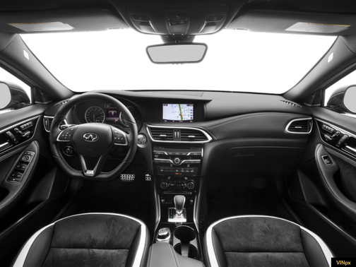 2019 INFINITI QX30 SPORT