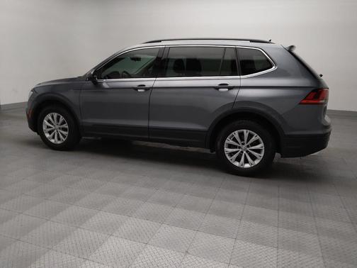 2019 Volkswagen Tiguan 2.0T SEL R-Line