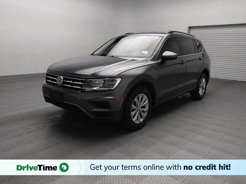 2019 Volkswagen Tiguan 2.0T SEL R-Line