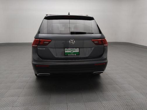 2019 Volkswagen Tiguan 2.0T SEL R-Line