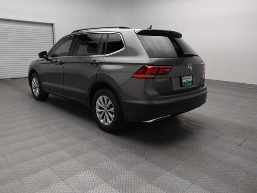 2019 Volkswagen Tiguan 2.0T SEL R-Line