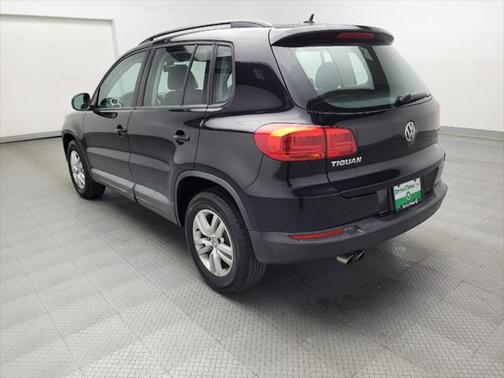 2016 Volkswagen Tiguan S