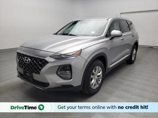 2020 Hyundai SANTA FE SE 2.4