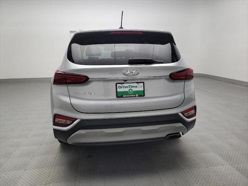 2020 Hyundai SANTA FE SE 2.4