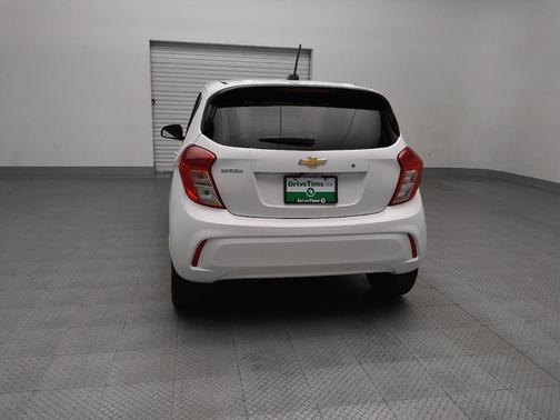 2018 Chevrolet Spark LS