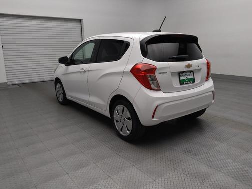 2018 Chevrolet Spark LS