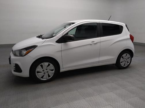 2018 Chevrolet Spark LS