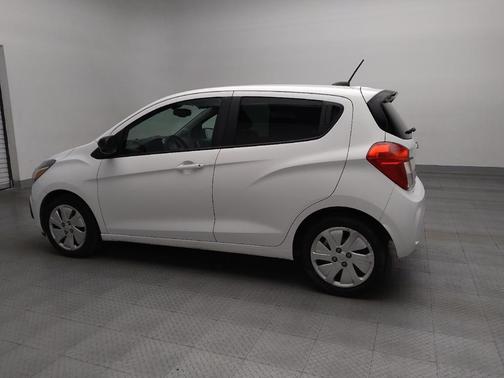 2018 Chevrolet Spark LS