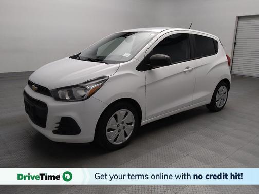2018 Chevrolet Spark LS