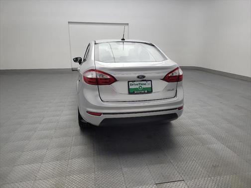 2019 Ford Fiesta S