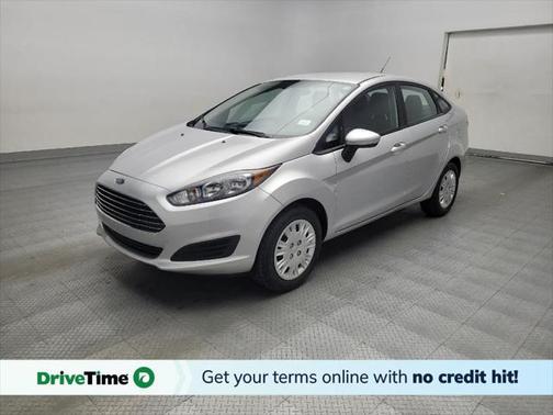 2019 Ford Fiesta S