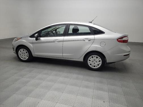 2019 Ford Fiesta S