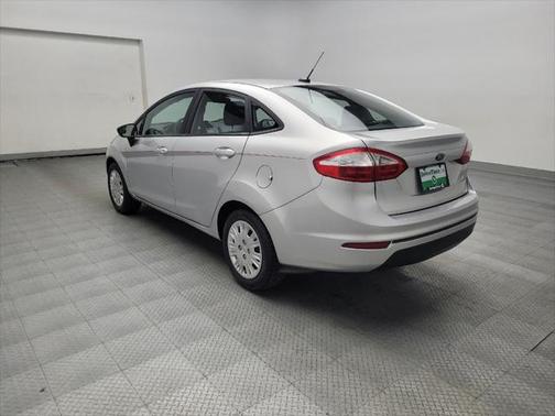 2019 Ford Fiesta S