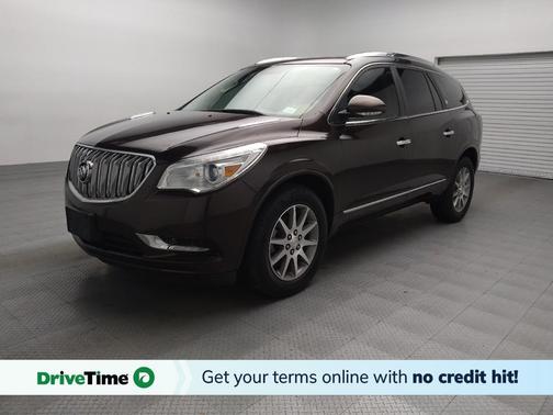 2016 Buick Enclave Leather